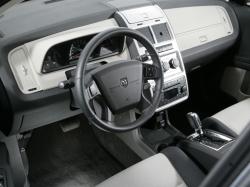 DODGE JOURNEY interior