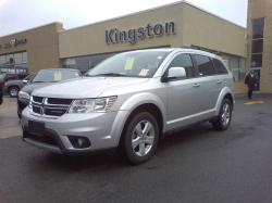 DODGE JOURNEY silver