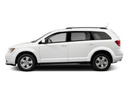 DODGE JOURNEY white