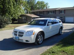 DODGE MAGNUM AWD blue