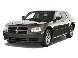 DODGE MAGNUM AWD silver