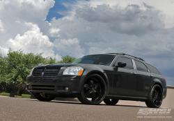 DODGE MAGNUM black