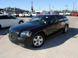 DODGE MAGNUM blue