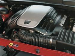 DODGE MAGNUM engine