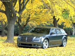 dodge magnum