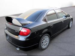 DODGE NEON black