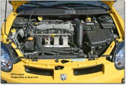 DODGE NEON engine