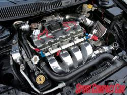 DODGE NEON engine