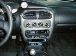 DODGE NEON interior