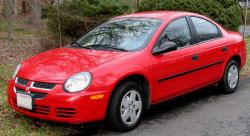 dodge neon