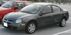 dodge neon