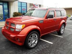 DODGE NITRO 4.0 brown