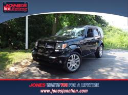 DODGE NITRO 4.0 green