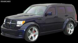 dodge nitro 4.0