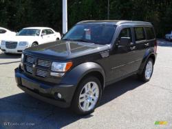 DODGE NITRO 4.0 silver