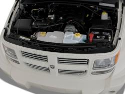 DODGE NITRO engine