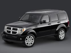 dodge nitro