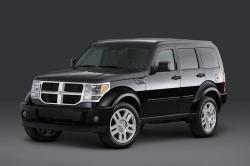 dodge nitro