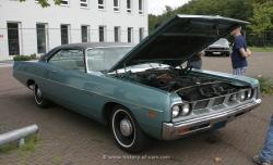 DODGE POLARA COUPE engine