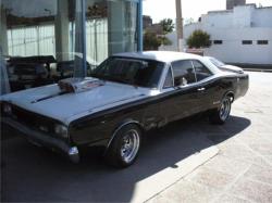 dodge polara coupe