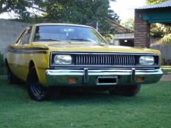 dodge polara coupe