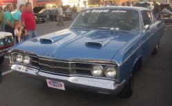 dodge polara coupe