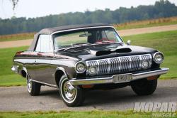 DODGE POLARA black