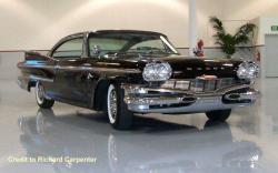 DODGE POLARA black