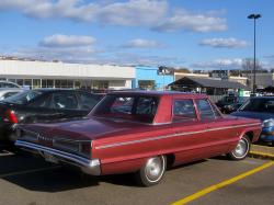 DODGE POLARA brown