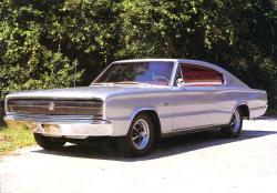 DODGE POLARA silver