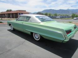 DODGE POLARA white