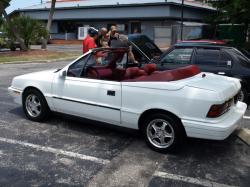 dodge shadow convertible