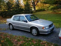 DODGE SPIRIT black