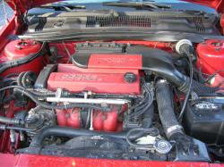 DODGE SPIRIT engine