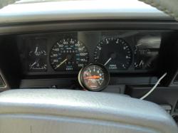 DODGE SPIRIT interior