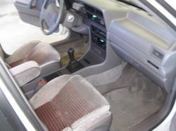 DODGE SPIRIT interior