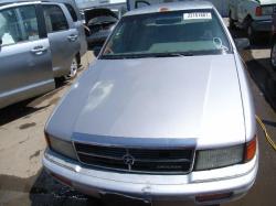 DODGE SPIRIT silver