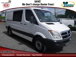 DODGE SPRINTER VAN black