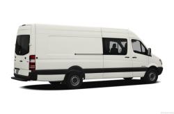 DODGE SPRINTER VAN brown