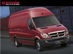 dodge sprinter van