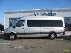 DODGE SPRINTER VAN silver