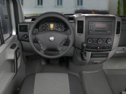 DODGE SPRINTER interior