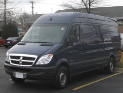 dodge sprinter