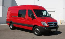 dodge sprinter