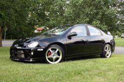 DODGE SRT-4 black