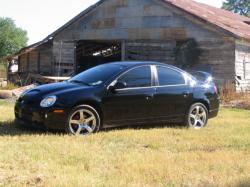 DODGE SRT-4 brown