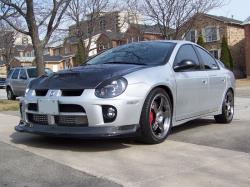 dodge srt-4