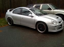 DODGE SRT-4 silver