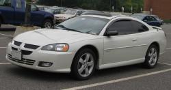 DODGE STRATUS COUPE brown