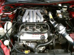 DODGE STRATUS COUPE engine